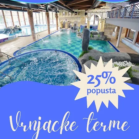 Royal Vrnjacka Banja Appartement *