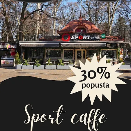 Appartement Royal Vrnjacka Banja