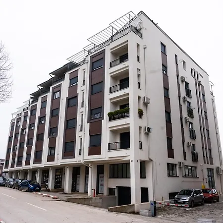 Royal Vrnjacka Banja Appartement *