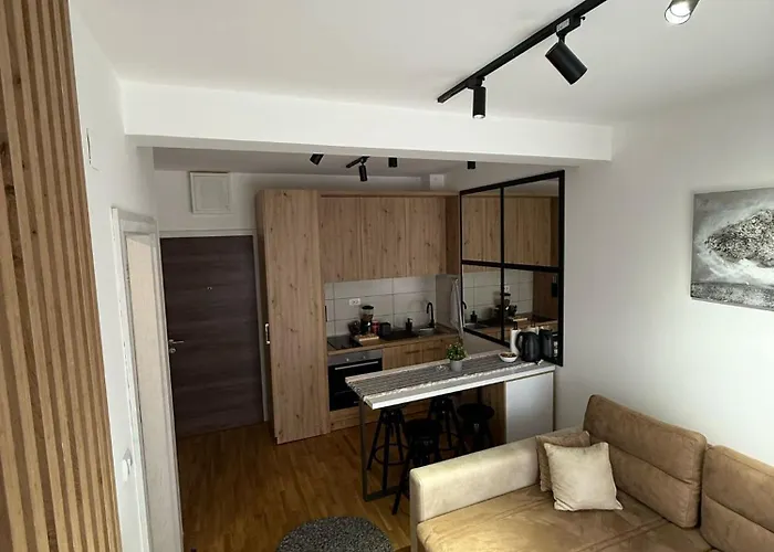 Royal Vrnjacka Banja Apartament *