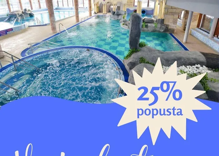 Royal Vrnjacka Banja Apartament *