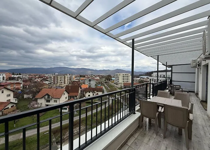 Royal Vrnjacka Banja Apartament