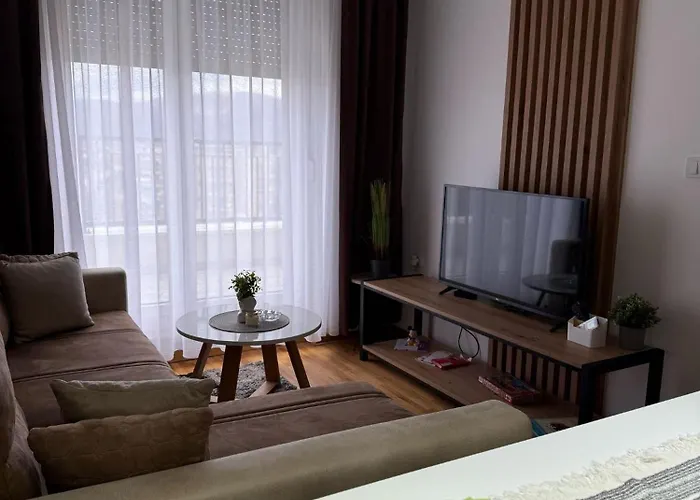 Royal Vrnjacka Banja Apartament *